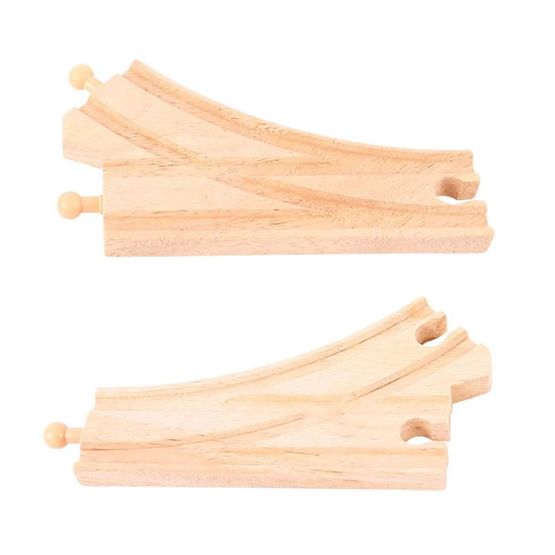 Przełącznik Bigjigs Rail Standard 2 szt