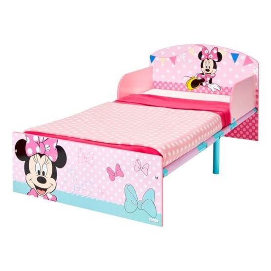 Łóżko dziecięce Minnie Mouse 2