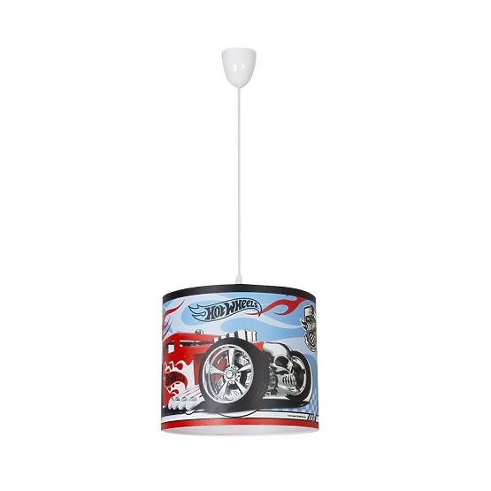 Lampa wisząca HOT WHEELS