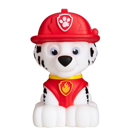 Lampka z latarka Paw Patrol - Marshall