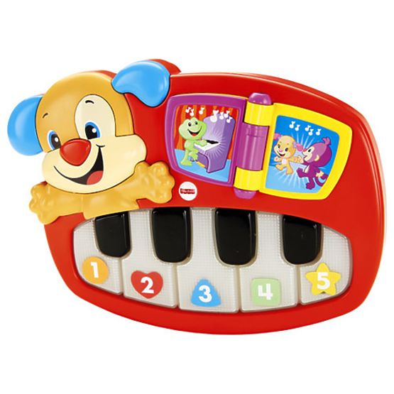 Pianinko Szczeniaczka Fisher Price