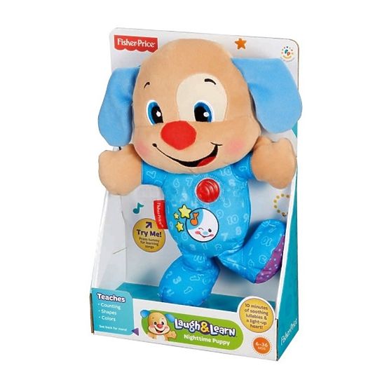 Piesek do zasypiania Fisher Price