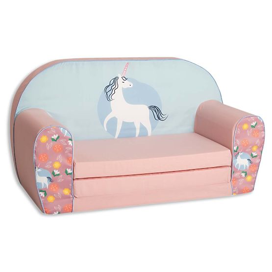 Dziecięca sofa Unicorn