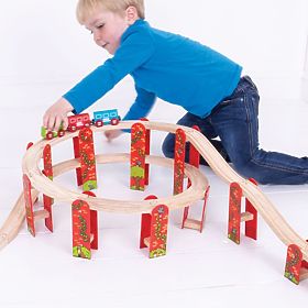 Bigjigs Rail Kamienny tunel kolejowy, Bigjigs Rail