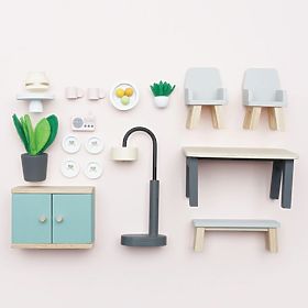 Jadalnia Le Toy Van Furniture Daisylane, Le Toy Van