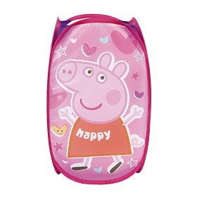 Kosz na zabawki Świnki Peppy, Arditex, Peppa pig