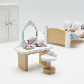 Le Toy Van Furniture Sypialnia Daisylane, Le Toy Van