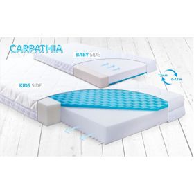 Materac Babymatex Carpathia 160x80 cm, Babymatex