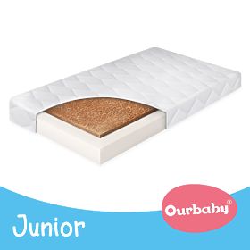 Materac JUNIOR - 180x90 cm, Ourbaby®