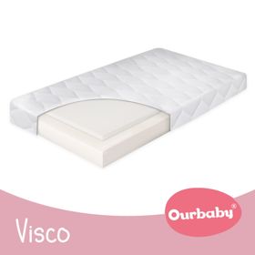 Materac VISCO 180x80 cm, Ourbaby®