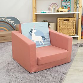 Mini rozkładany fotelik Unicorn, Ourbaby®