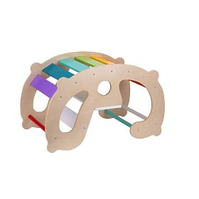 Montessori huśtawka 2w1, 2Kids Toys