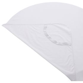 Ochraniacz na materac 200x180 cm - frotte, Ourbaby®