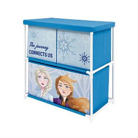 Organizer z szufladami Frozen, Arditex, Frozen