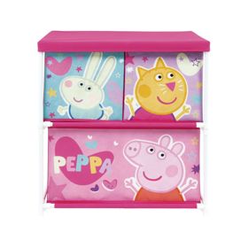 Organizer z szufladami Świnka Peppa, Arditex, Peppa pig