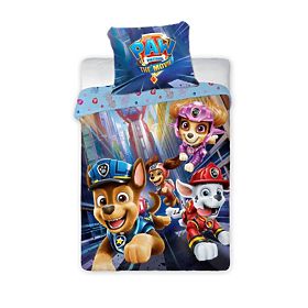 Pościel dziecięca Psi Patrol 135x100 cm + 60x40 cm, Faro, Paw Patrol