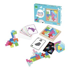 Puzzle Vilac Tangram