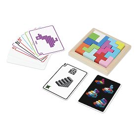 Puzzle Vilac Tangram, Vilac