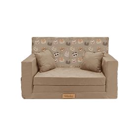 Rozkładana sofa dla dzieci Classic - Medvídci, FLUMI