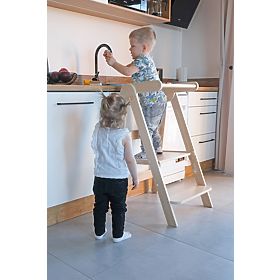 Wieża edukacyjna Fold Woody, Ourbaby®