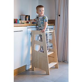 Wieża edukacyjna Montessori Quadro Modern, Ourbaby®